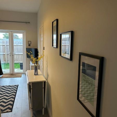Nidd House Apartment Harrogate Buitenkant foto