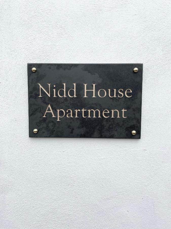 Nidd House Apartment Harrogate Buitenkant foto