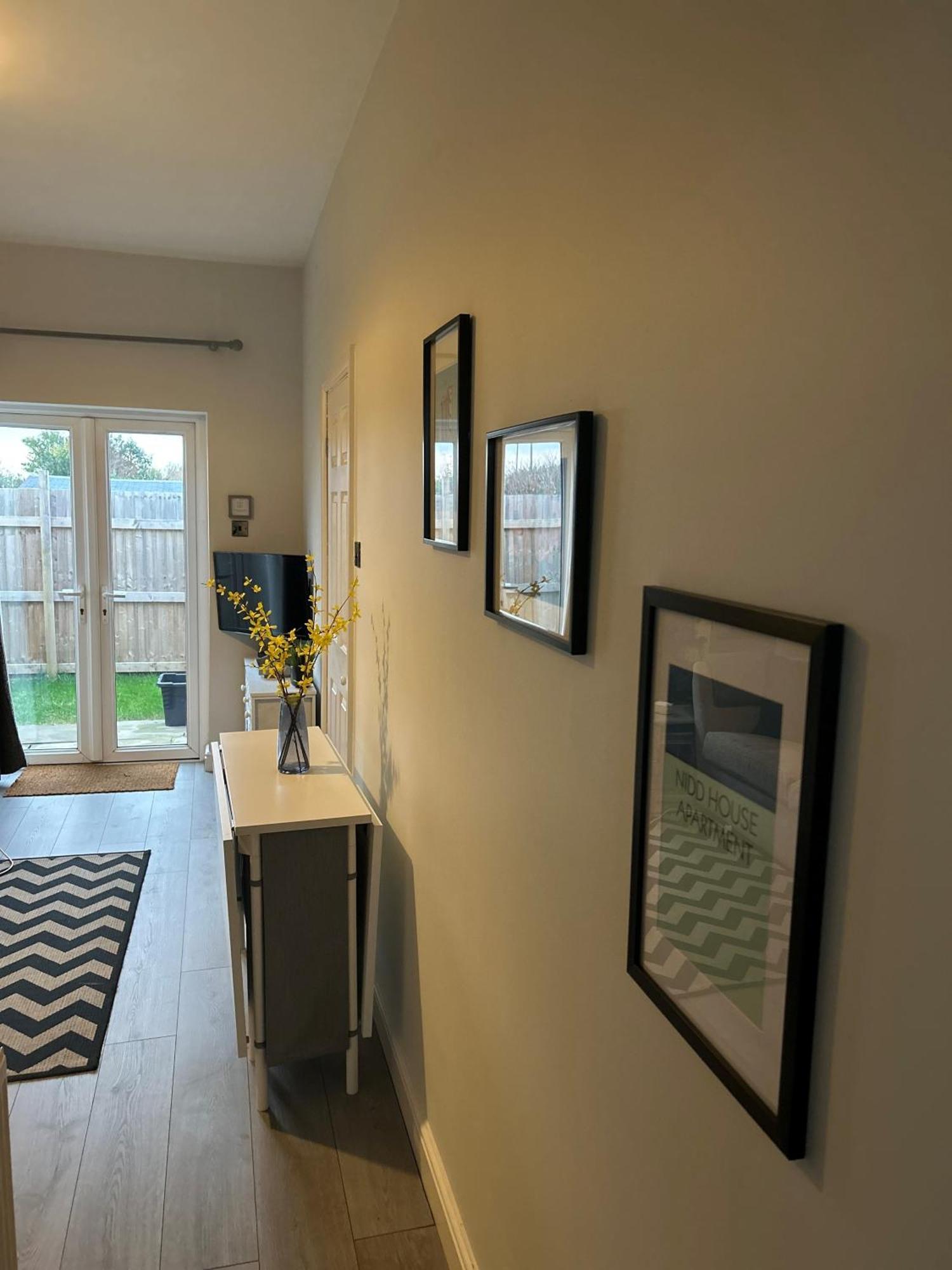Nidd House Apartment Harrogate Buitenkant foto