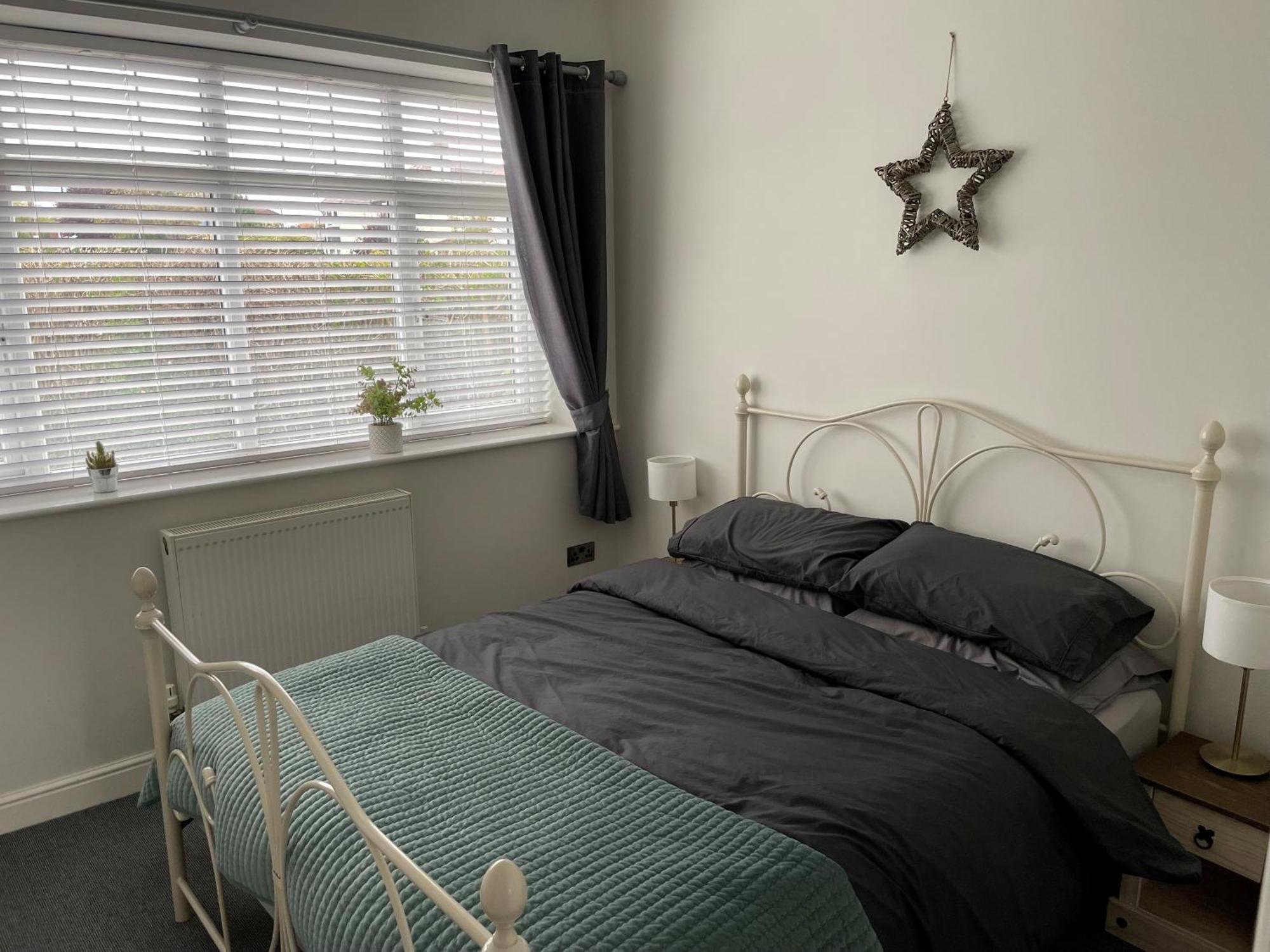 Nidd House Apartment Harrogate Buitenkant foto