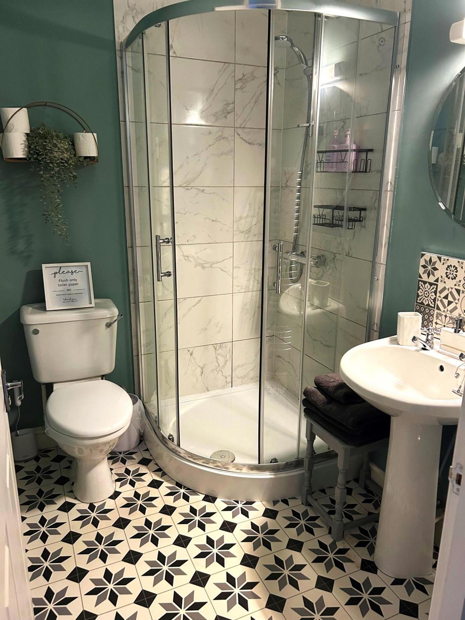 Nidd House Apartment Harrogate Buitenkant foto
