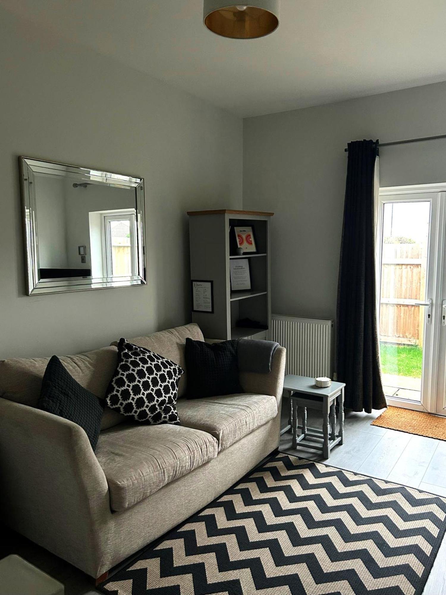 Nidd House Apartment Harrogate Buitenkant foto
