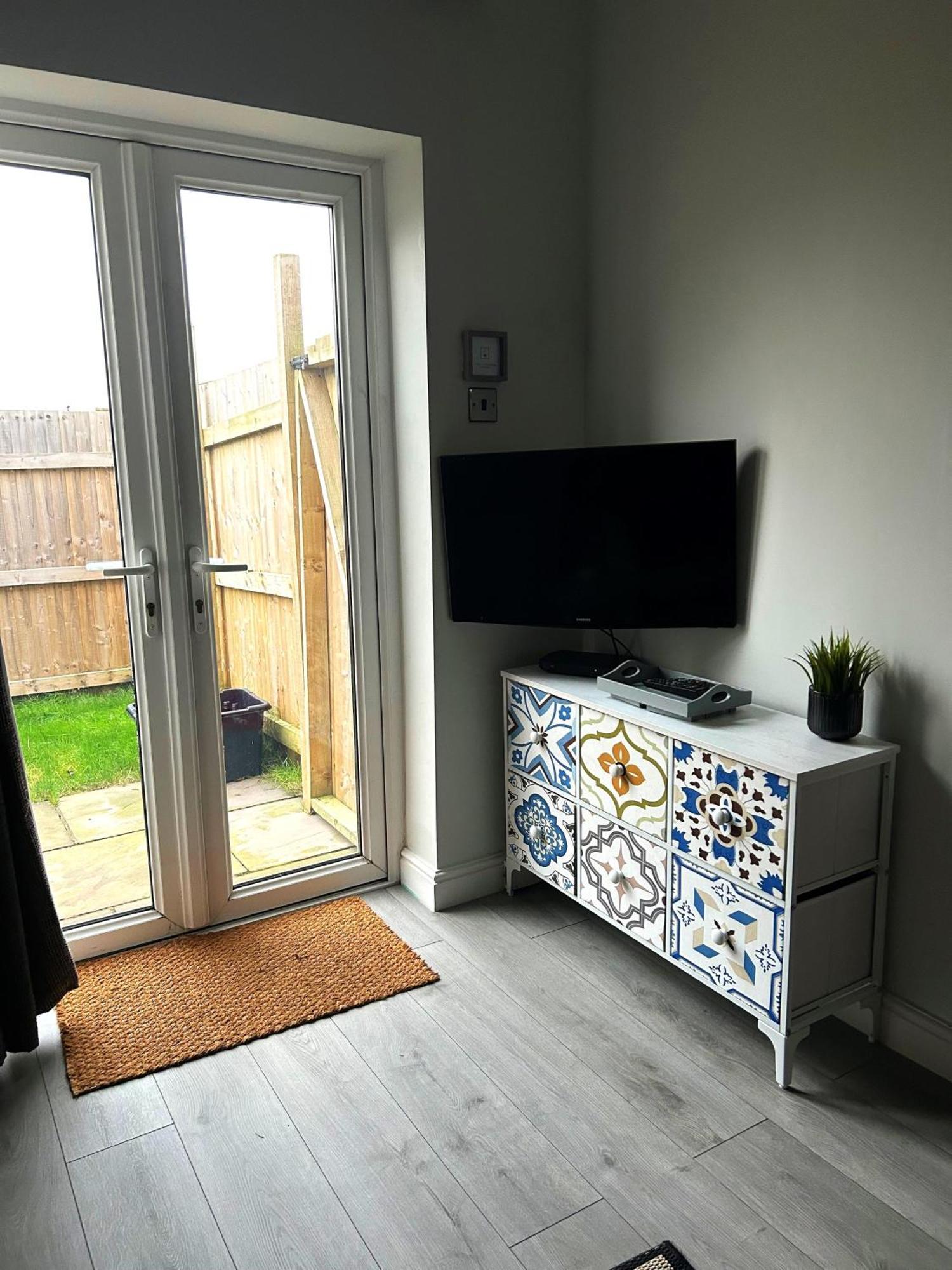 Nidd House Apartment Harrogate Buitenkant foto