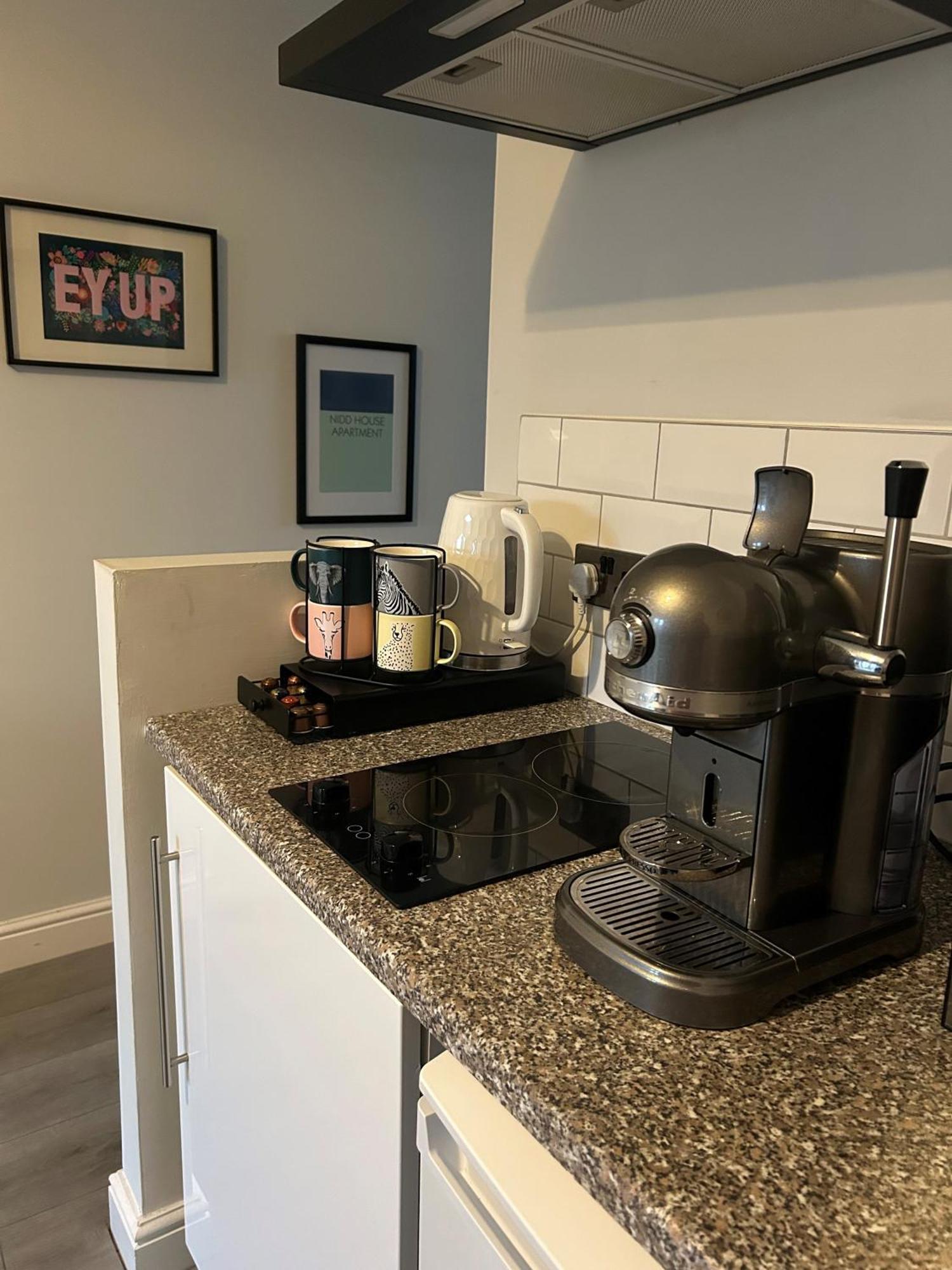 Nidd House Apartment Harrogate Buitenkant foto